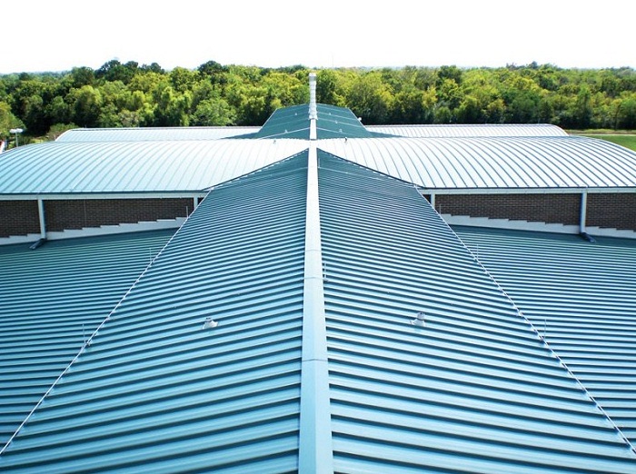 Miền Bắc nước ta chộng mái tôn như thế nào?