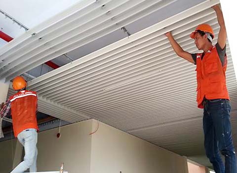 Phương pháp chống nóng cho mái tôn - Ảnh 3. Phương pháp chống nóng cho mái tôn - Ảnh 3.