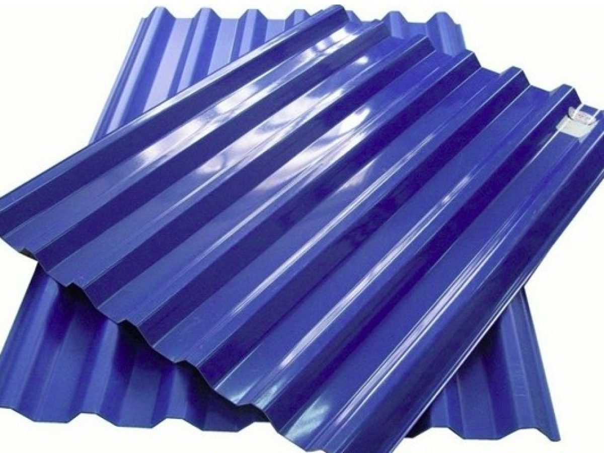 Tôn các loại Tôn các loại