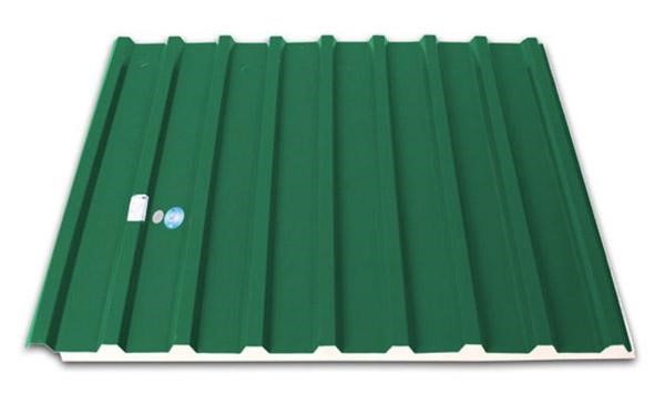 Tôn PU 3 lớp Tôn PU 3 lớp