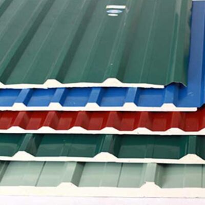 Tôn PU chống nóng