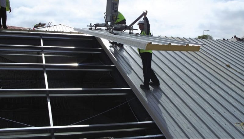 tôn PU chống nóng 3