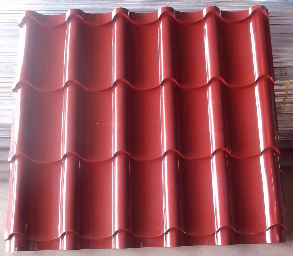 Tôn ngói sóng Tôn ngói sóng