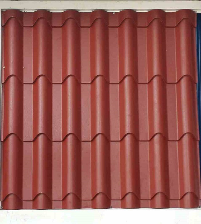 Tôn ngói sóng Tôn ngói sóng