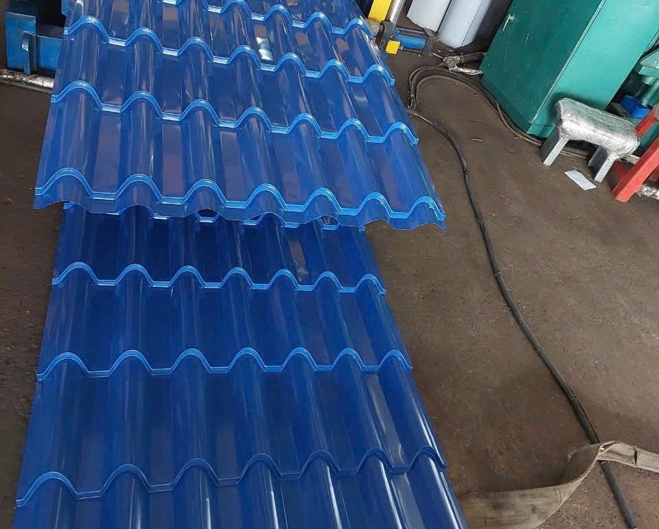 Tôn 1 lớp Tôn 1 lớp